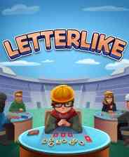 《Letterlike》免安装版》免费下载|策略游戏·回合制·文字游戏·解谜·类 Rogue  第1张