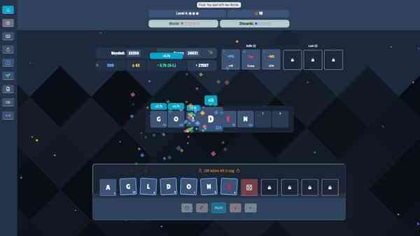 《Letterlike》免安装版》免费下载|策略游戏·回合制·文字游戏·解谜·类 Rogue  第3张