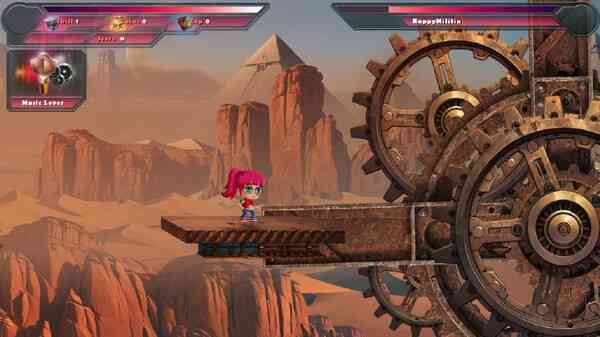 《Wild Radio Flux》免安装中文版》免费下载|冒险游戏·科幻·女性主角·类 Rogue·街机  第2张