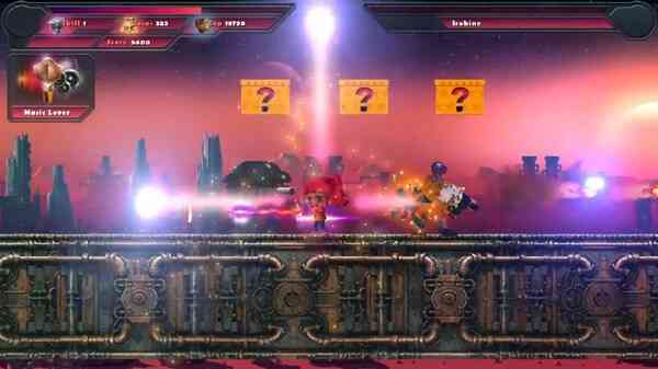 《Wild Radio Flux》免安装中文版》免费下载|冒险游戏·科幻·女性主角·类 Rogue·街机  第3张