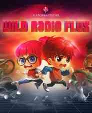 《Wild Radio Flux》免安装中文版》免费下载|冒险游戏·科幻·女性主角·类 Rogue·街机  第1张