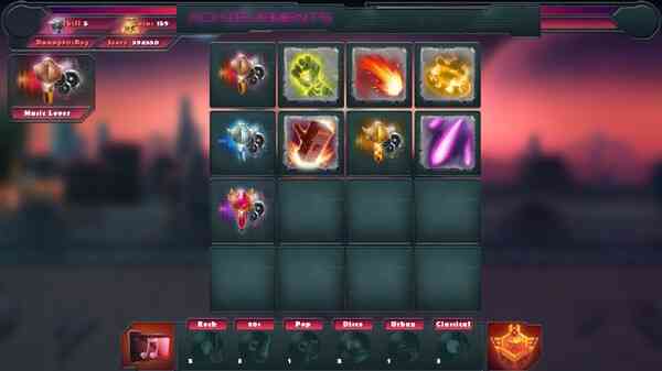 《Wild Radio Flux》免安装中文版》免费下载|冒险游戏·科幻·女性主角·类 Rogue·街机  第4张