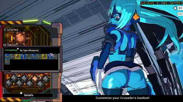 《星际金属十字军》官方版》免费下载|策略游戏·战争·美少女·动漫·俯视  第4张