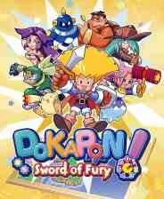 《托克朋！怒之铁剑》免安装汉化版》免费下载|角色扮演·日系角色扮演·玩家对战  第1张