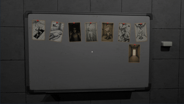 《PLACE》demo》免费下载|冒险游戏·解谜·悬疑·心理恐怖  第3张