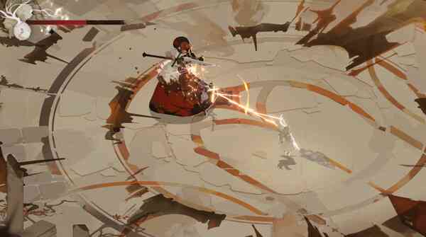 《星之旅》试玩版》免费下载|动作游戏·独立·国产·动作角色扮演·俯视  第2张