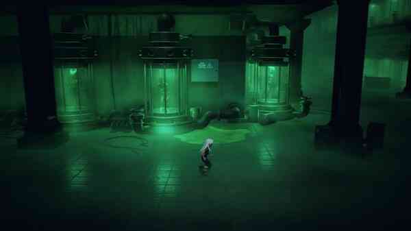 《寂静之国的波斯菊》中文版》免费下载|动作游戏·恐怖·解谜·横版·冒险  第3张