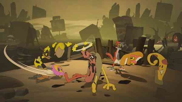 《坠入深井》免费下载|动作游戏·卡通·类 Rogue  第2张