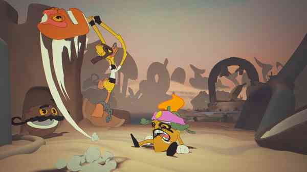 《坠入深井》免费下载|动作游戏·卡通·类 Rogue  第4张