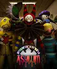 《Imaginary Friend Asylum》官方版》免费下载|冒险游戏·心理恐怖·探索·冒险