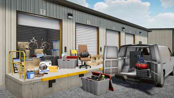 《仓储经销商模拟器》官方版》免费下载|模拟经营·驾驶·第一人称射击·沉浸式模拟  第2张