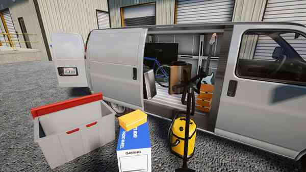 《仓储经销商模拟器》官方版》免费下载|模拟经营·驾驶·第一人称射击·沉浸式模拟  第3张