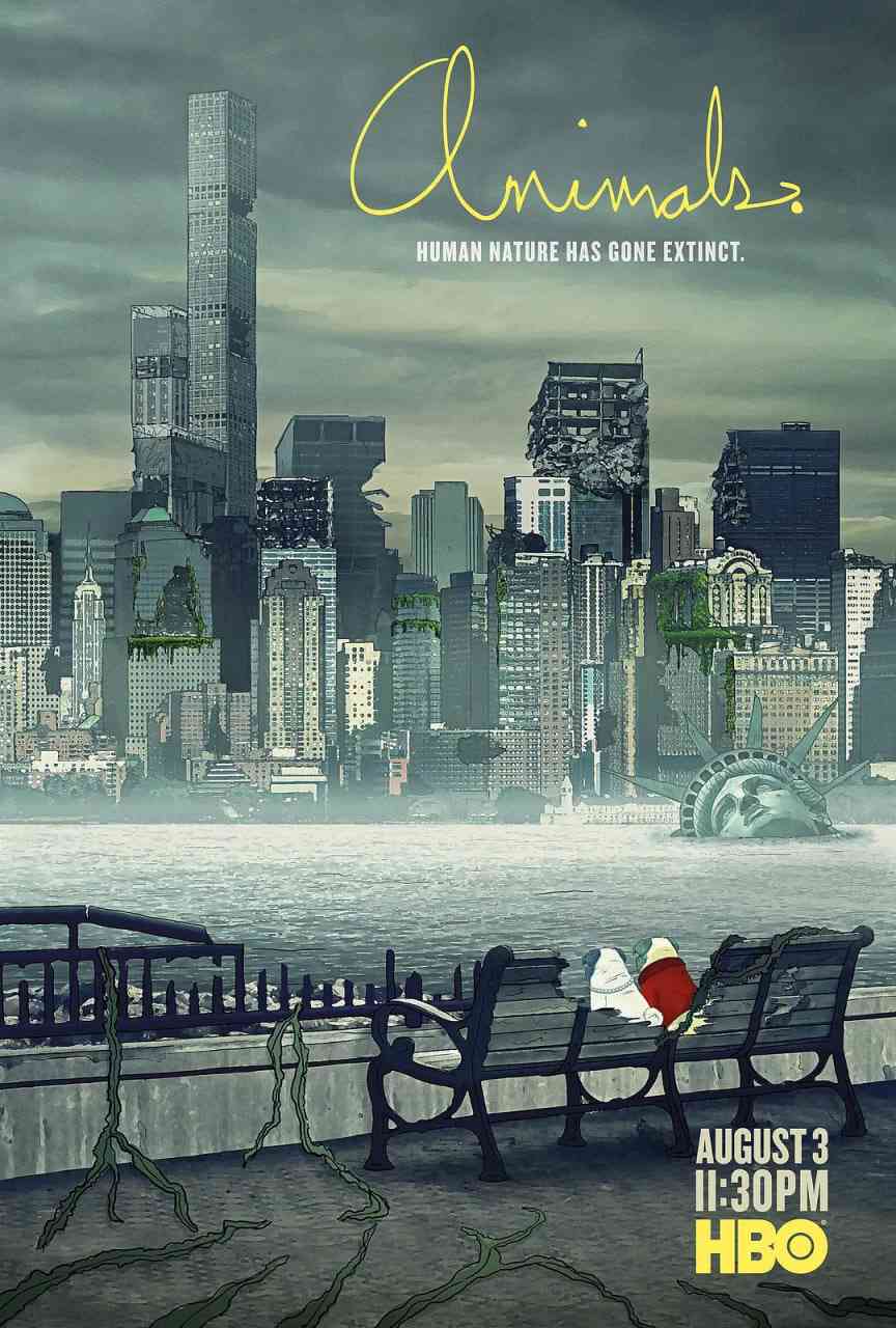 《纽约屁民 第三季》免费高清无广告在线播放|喜剧,动画·美国·2018