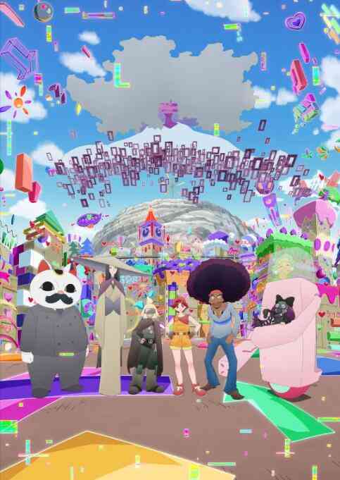 《幽零幻镜》免费高清无广告在线播放|动画,日本动漫·日本·2022