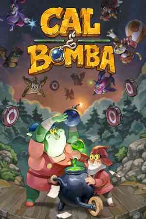 《Cal & Bomba》免安装中文版》免费下载|休闲益智·解谜·手绘·休闲