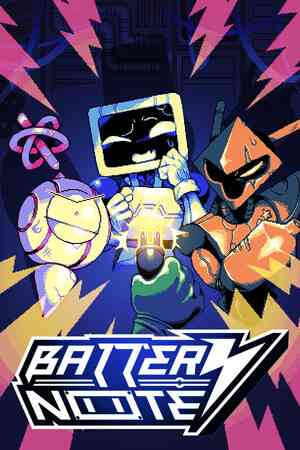 《BatteryNote》官方版》免费下载|冒险游戏·像素图形·剧情·自选历险体验