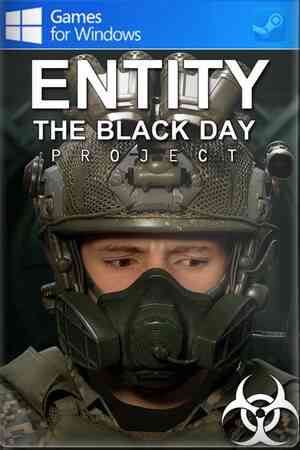 《实体：黑色的一天》免安装中文版》免费下载|第三人称射击·恐怖·第三人称射击·生存恐怖