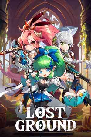 《Lost Ground》demo》免费下载|策略游戏·回合制·卡牌游戏·牌组构建