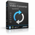 《Ashampoo Video Converter1.0.2完全版》免费下载|系统工具·1.0.2