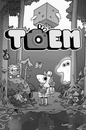 《TOEM》官方版》免费下载|冒险游戏·解谜·治愈·可爱·探索