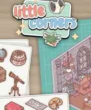 《Little Corners》demo》免费下载|休闲益智·沙盒·可爱·休闲
