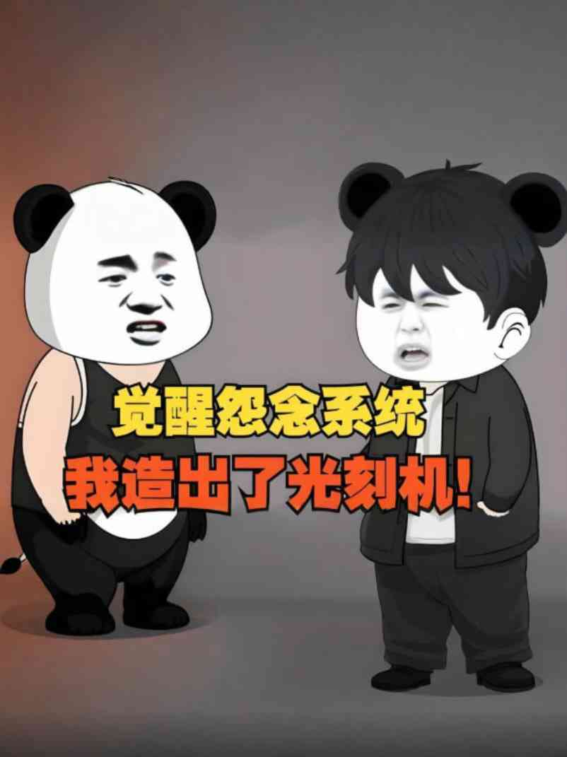 《觉醒怨念系统，我造出了光刻机，彻底打破了漂亮国的封锁！》免费高清无广告在线播放|动画·中国大陆·2025