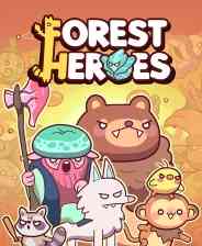 《绿林英雄》官方版》免费下载|策略游戏·卡牌游戏·类 Rogue·塔防·牌组构建