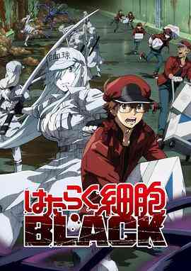 《工作细胞BLACK》免费高清无广告在线播放|日本动漫·日本·2021