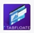 《TabFloater1.0》免费下载|系统工具·1.0