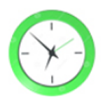 《月光迷你钟v9.8》免费下载|系统工具·9.8
