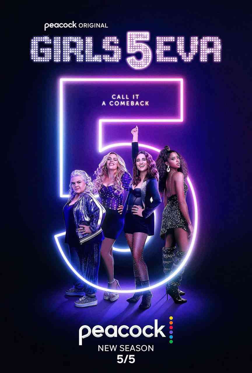 《妹子再组合 第二季》免费高清无广告在线播放|喜剧,音乐·美国·2022