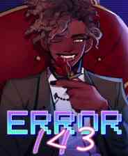 《ERROR143》官方版》免费下载|角色扮演·恋爱模拟·互动小说
