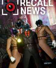 《Recall News》demo》免费下载|动作游戏·生存·心理恐怖·探索
