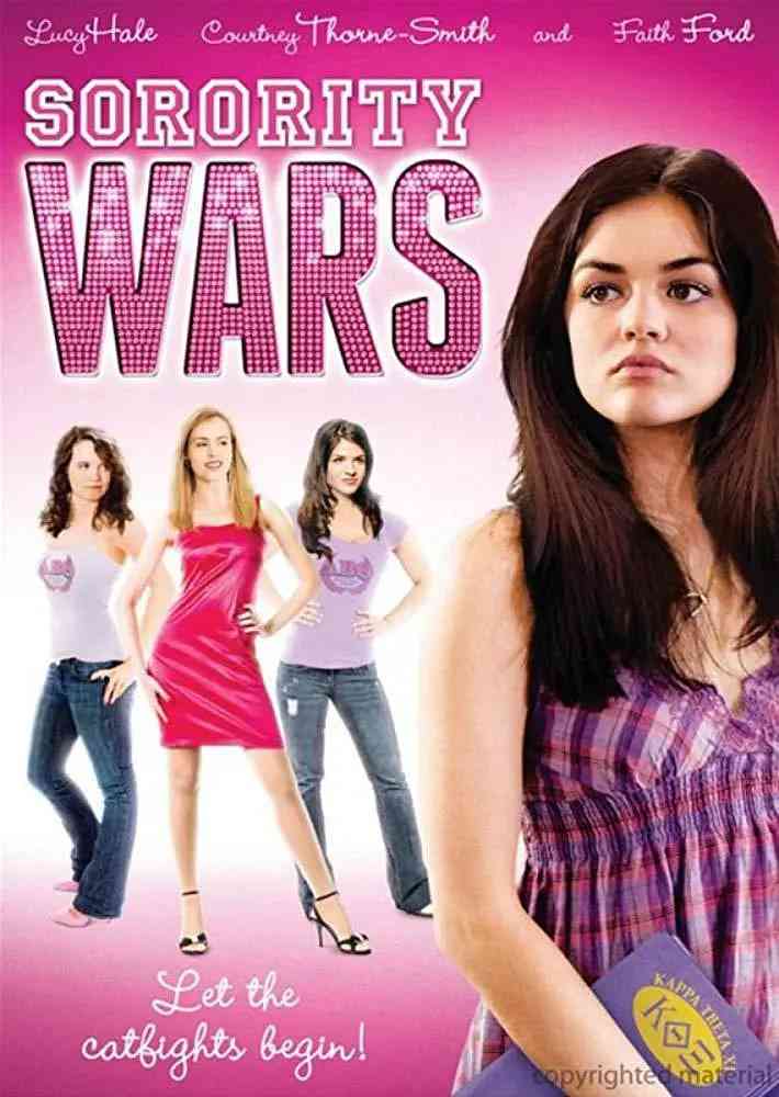 《女生联谊会之战》免费高清无广告在线播放|剧情,喜剧,家庭·美国·2009