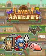 《洞窟冒险团物语》免安装汉化版》免费下载|模拟经营·贸易·城市营造·殖民模拟