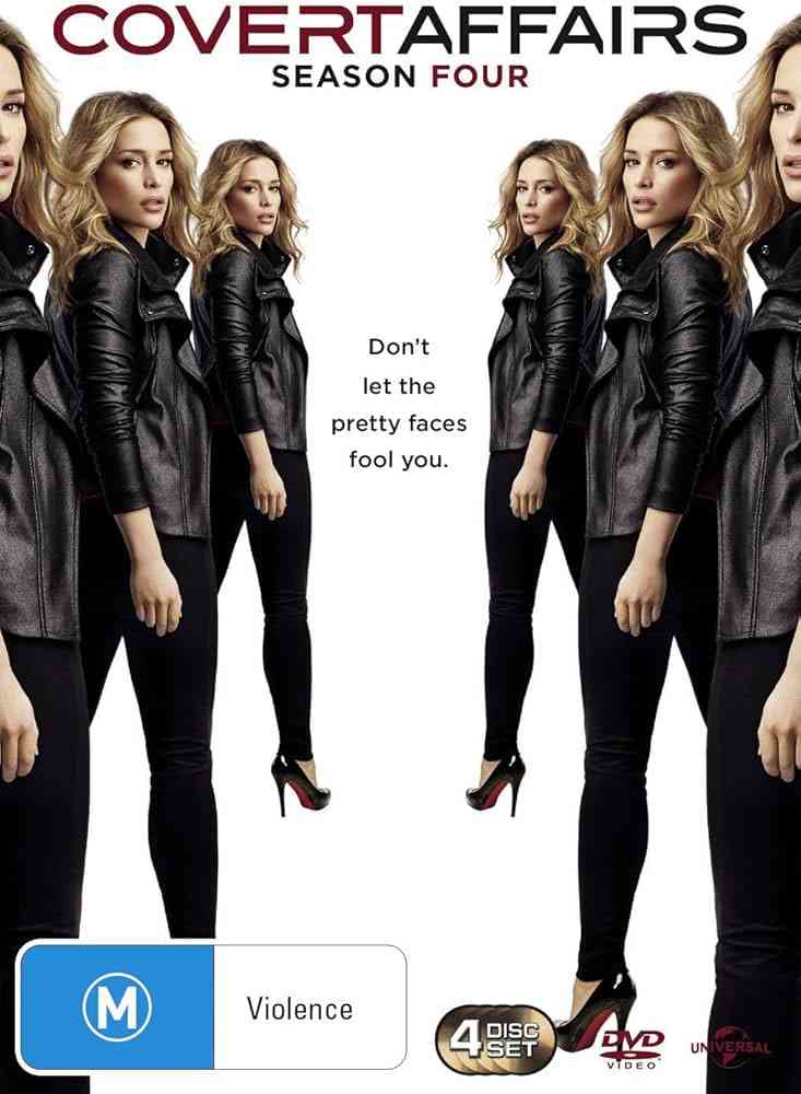 《谍影迷情 第四季》免费高清无广告在线播放|剧情,动作,犯罪·美国·2013