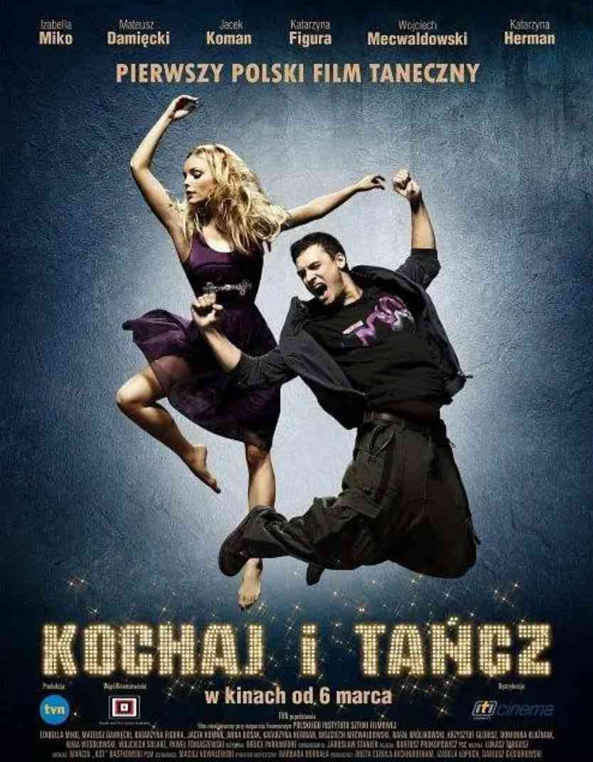 《爱与舞蹈》免费高清无广告在线播放|爱情·波兰·2009