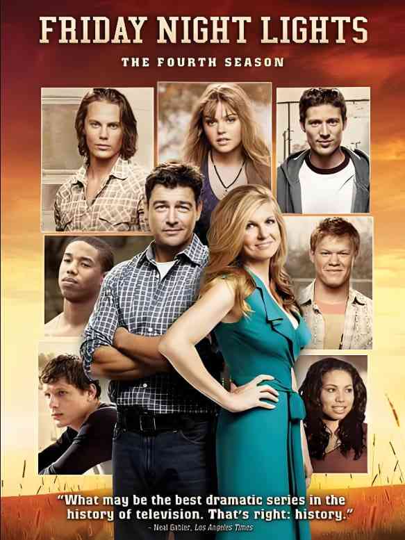 《胜利之光 第四季》免费高清无广告在线播放|剧情,运动·美国·2009