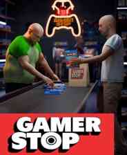 《Gamer Stop Simulator》demo》免费下载|模拟经营·生活模拟·休闲
