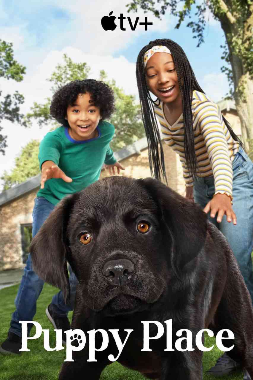 《狗狗天地 第一季》免费高清无广告在线播放|剧情,冒险·美国·2021