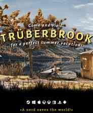 《墨池镇》免安装中文版》免费下载|冒险游戏·科幻·剧情·独立·探索