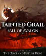 《污痕圣杯：阿瓦隆的陨落》免安装中文版》免费下载|角色扮演·奇幻·开放世界·动作角色扮演