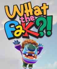 《WHAT THE PAK?!》官方版》免费下载|休闲益智·合作·欢乐
