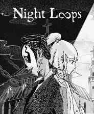 《循环的夜》官方版》免费下载|冒险游戏·恐怖·奇幻·女性主角·解谜