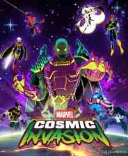 《漫威宇宙入侵》免费下载|动作游戏·像素图形·超级英雄·街机