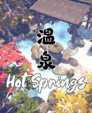 《温泉 (Onsen)》免安装汉化版》免费下载|休闲益智·挂机游戏·可爱·自然