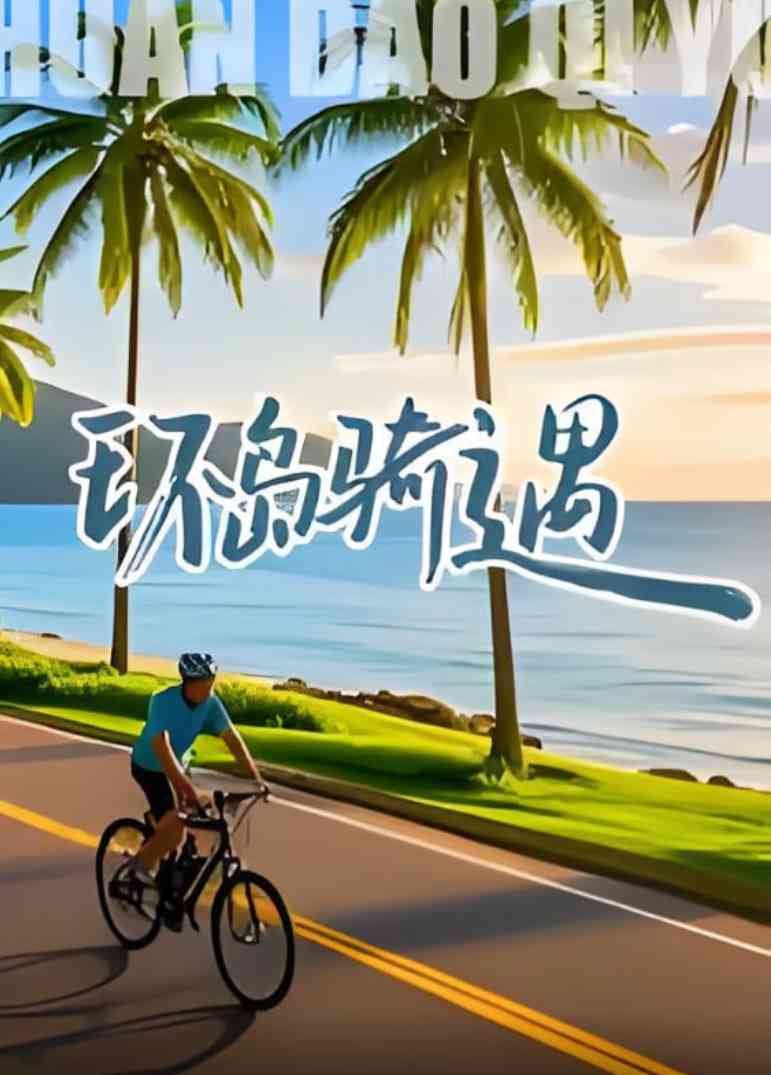 《环岛骑遇》免费高清无广告在线播放|真人秀·中国大陆·2025