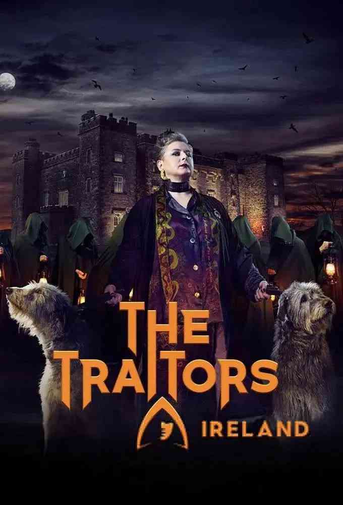 《叛徒（爱尔兰版） 第一季》免费高清无广告在线播放|真人秀·爱尔兰·2025