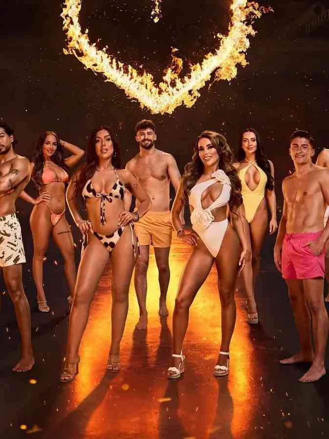 《爱情岛 第十一季》免费高清无广告在线播放|真人秀·英国·2024