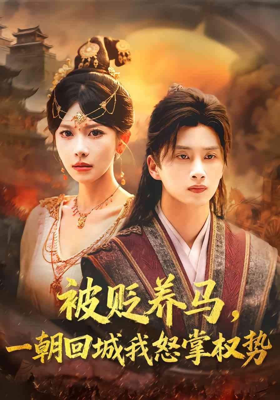 《被贬养马一朝回城我怒掌权势》免费高清无广告在线播放|短剧·中国大陆·2025